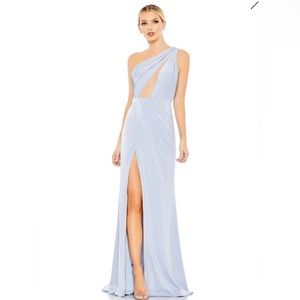 New Mac Duggal Gown
